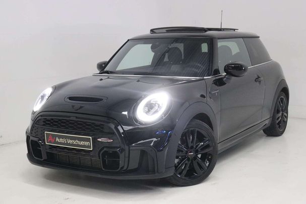 Mini Cooper S JCW 131 kW image number 1