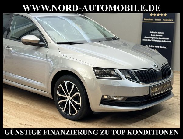 Skoda Octavia Combi 1.0 TSI DSG Soleil 85 kW image number 11