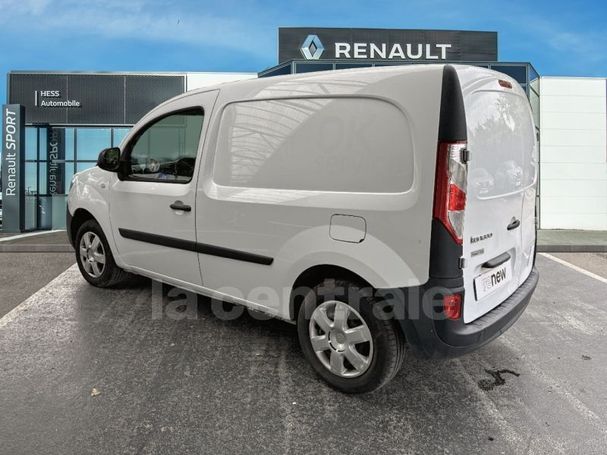 Renault Kangoo dCi 75 55 kW image number 23