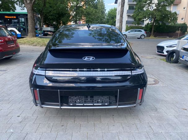 Hyundai Ioniq 6 168 kW image number 6