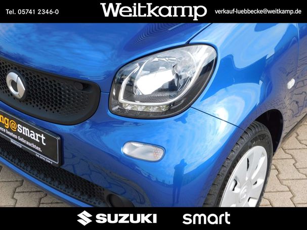 Smart ForTwo 52 kW image number 11