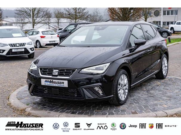 Seat Ibiza 1.0 TSI DSG FR 81 kW image number 1