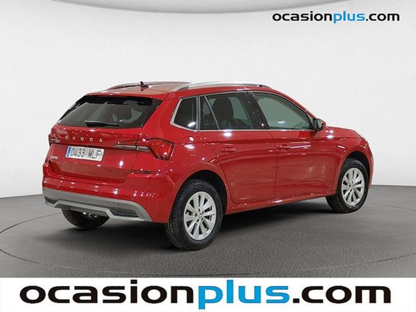 Skoda Kamiq 1.5 TSI Ambition 110 kW image number 3