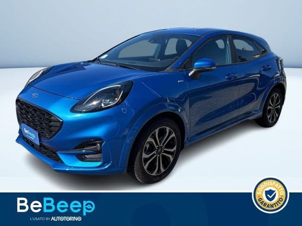 Ford Puma 1.0 EcoBoost ST-Line 92 kW image number 1