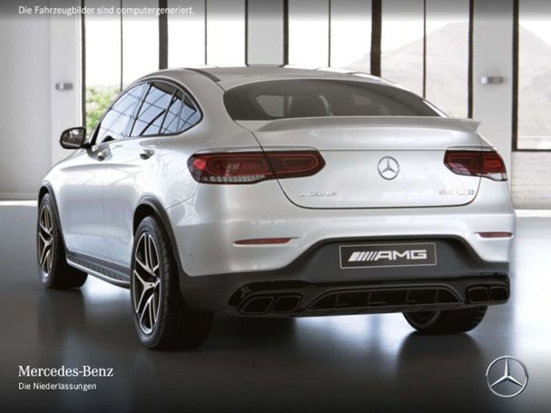 Mercedes-Benz GLC 63 AMG S 375 kW image number 17