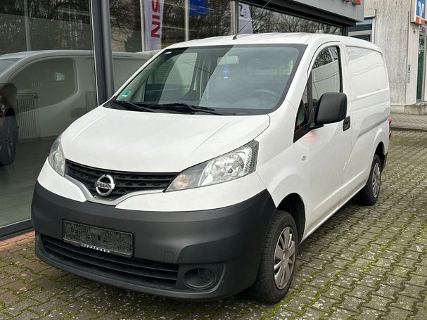 Nissan NV200 81 kW image number 5