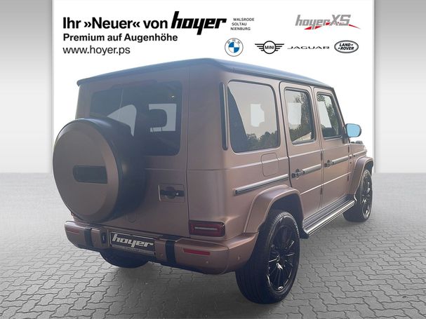 Mercedes-Benz G 500 9G-Tronic 310 kW image number 1