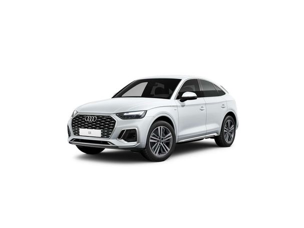 Audi Q5 35 TDI S tronic S-line Sportback 120 kW image number 1