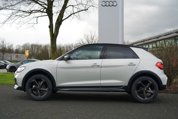 Audi A1 35 TFSI S-line Allstreet 110 kW image number 3