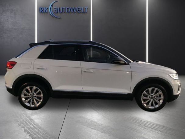 Volkswagen T-Roc 2.0 TDI DSG Style 110 kW image number 3