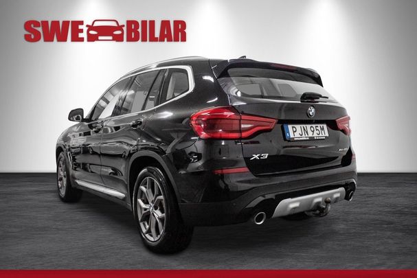 BMW X3 xDrive20d 140 kW image number 3