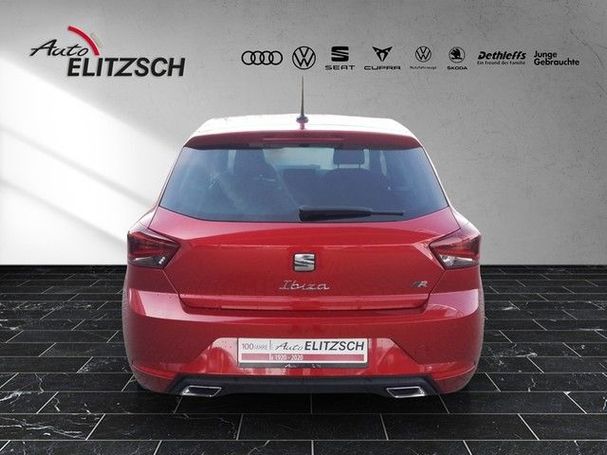 Seat Ibiza DSG FR 81 kW image number 4