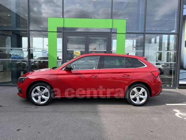 Skoda Scala 1.5 TSI DSG Style 110 kW image number 5