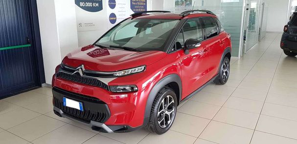 Citroen C3 Aircross PureTech 110 S&S Shine 81 kW image number 1