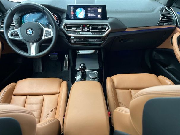 BMW X3 xDrive 140 kW image number 13