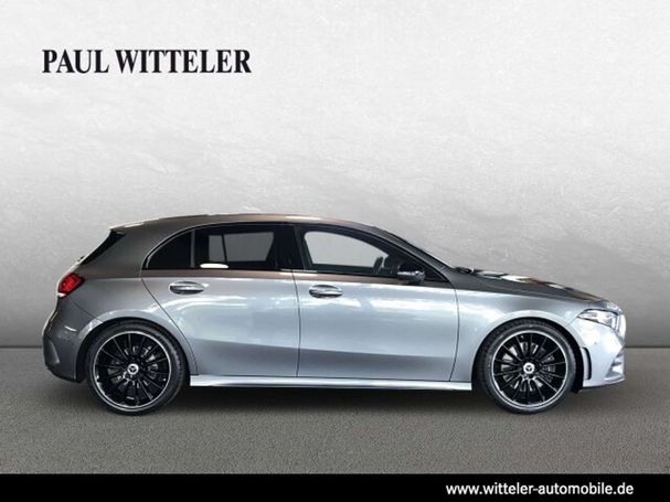 Mercedes-Benz A 250 4Matic Line 165 kW image number 5