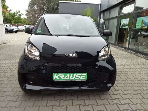 Smart ForTwo coupe EQ 60 kW image number 3