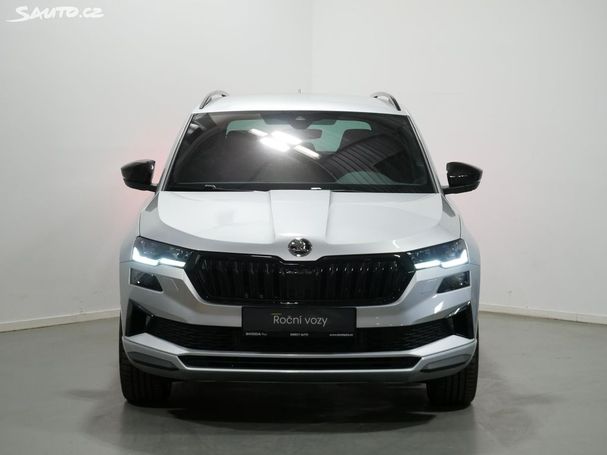 Skoda Karoq 1.5 TSI Sportline 110 kW image number 2