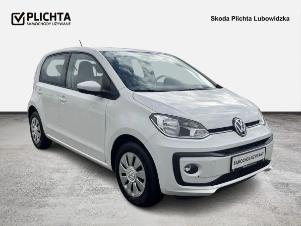 Volkswagen up! 44 kW image number 7