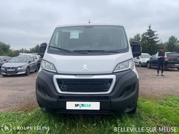 Peugeot Boxer 103 kW image number 17