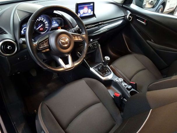 Mazda 2 SkyActiv-G 90 66 kW image number 9