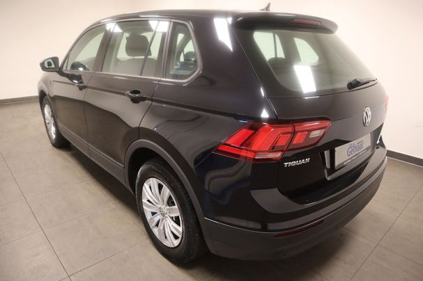 Volkswagen Tiguan 2.0 TDI DSG 110 kW image number 5