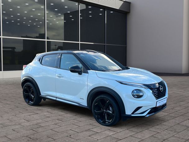 Nissan Juke 1.6 Hybrid PREMIERE EDITION 105 kW image number 9