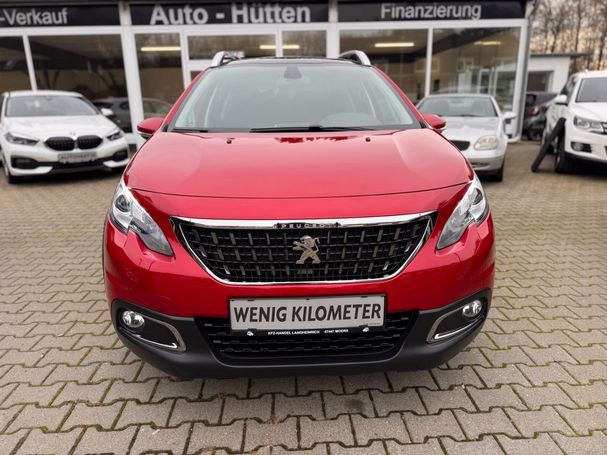 Peugeot 2008 84 kW image number 6