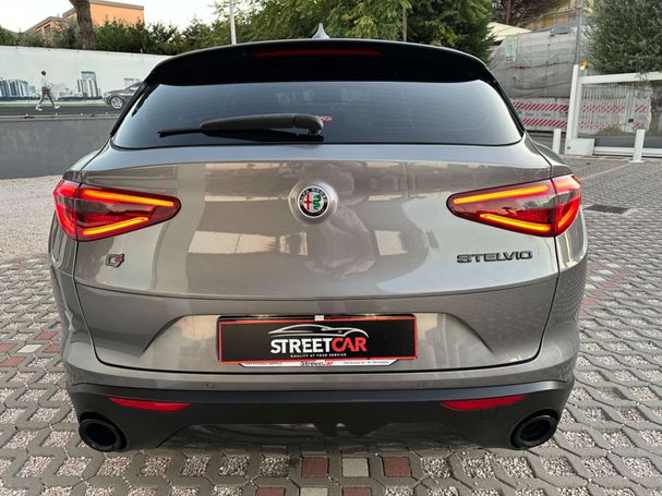 Alfa Romeo Stelvio 2.2 Diesel AT8 Q4 140 kW image number 4