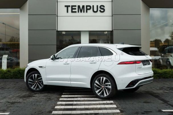 Jaguar F-Pace R-Dynamic S AWD 297 kW image number 3