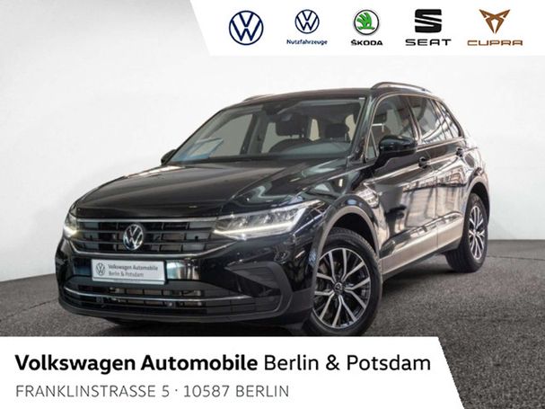 Volkswagen Tiguan 1.5 TSI Life DSG 110 kW image number 2