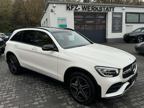 Mercedes-Benz GLC 200 d 4Matic 120 kW image number 6