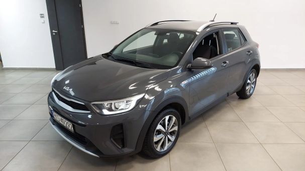 Kia Stonic 1.0 T-GDi 74 kW image number 1