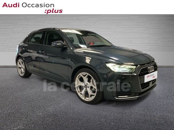 Audi A1 30 TFSI S tronic 81 kW image number 2