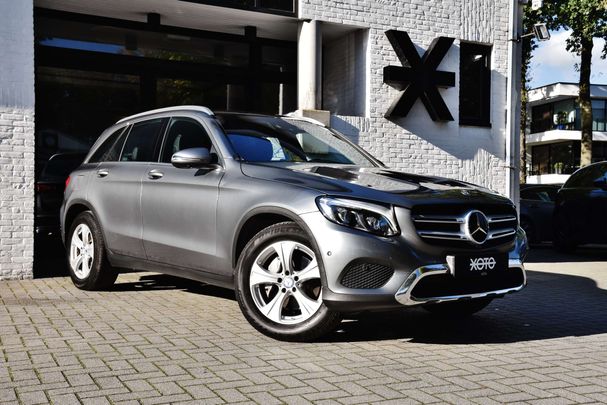 Mercedes-Benz GLC 250 155 kW image number 18