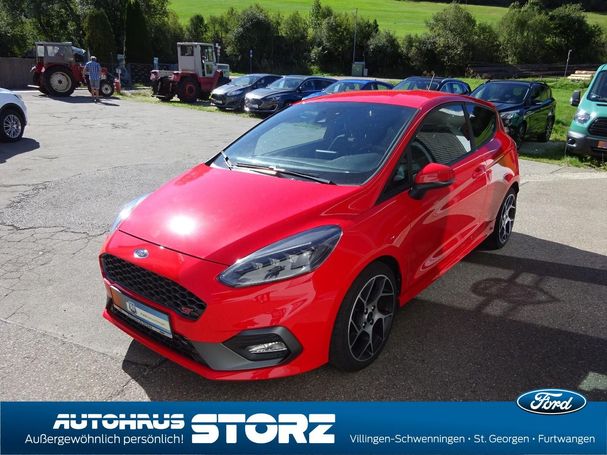 Ford Fiesta ST 147 kW image number 1