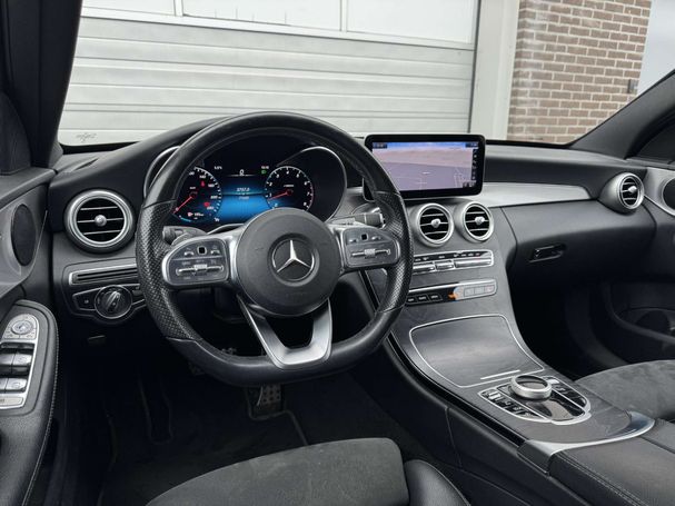 Mercedes-Benz C 160 T 95 kW image number 10