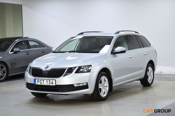 Skoda Octavia 1.6 TDI DSG Ambition 85 kW image number 1