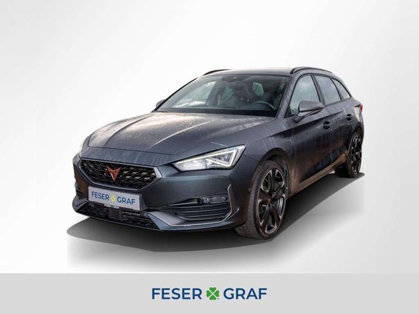 Cupra Leon 110 kW image number 1