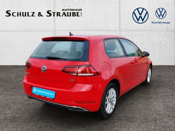 Volkswagen Golf 1.0 TSI DSG Comfortline 81 kW image number 6