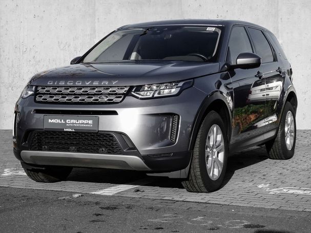 Land Rover Discovery Sport D150 S 110 kW image number 2