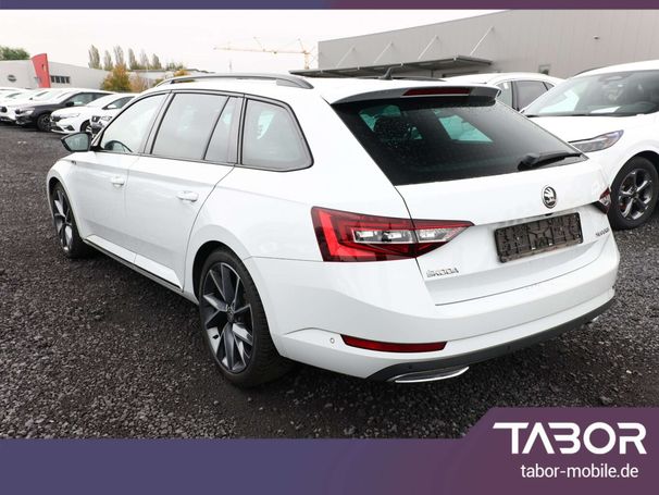 Skoda Superb Combi 1.4 TSI DSG SportLine 110 kW image number 4