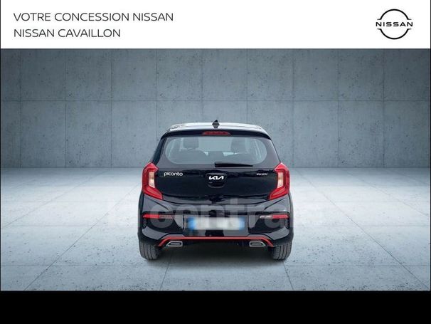 Kia Picanto GT Line 62 kW image number 6