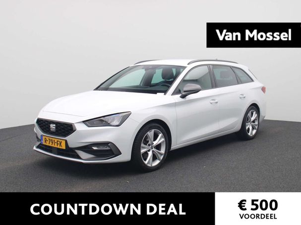 Seat Leon Sportstourer 1.0 eTSI 81 kW image number 1