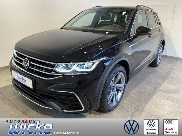 Volkswagen Tiguan 2.0 TSI R-Line 4Motion DSG 180 kW image number 4