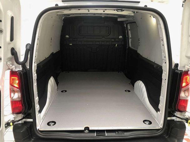 Citroen Berlingo M 130 EAT8 96 kW image number 15