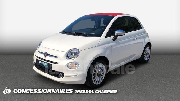 Fiat 500C 1.0 Hybrid 51 kW image number 1