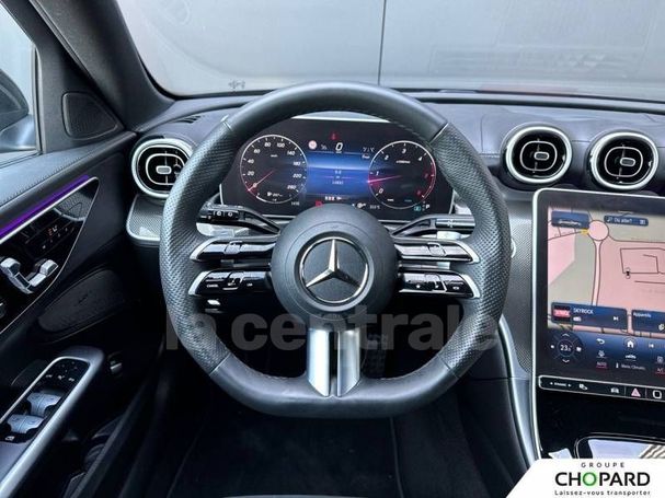 Mercedes-Benz C 220 d T 9G-Tronic 147 kW image number 23