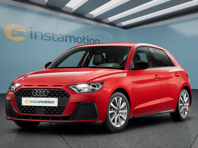 Audi A1 Sportback 25