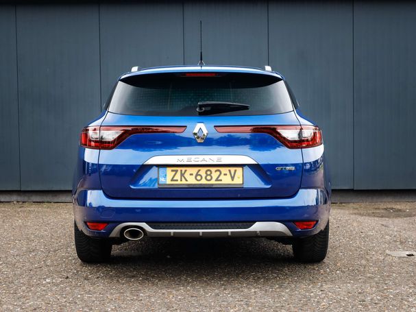 Renault Megane Estate TCe GT-Line 103 kW image number 17